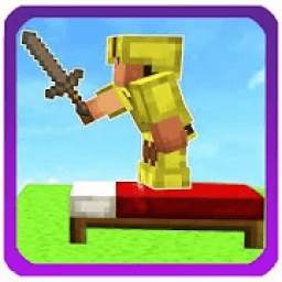 Bed Wars map for Minecraft pe 2.0.1
