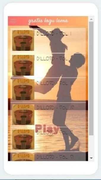 Gratis Lagu Lama screenshot 2
