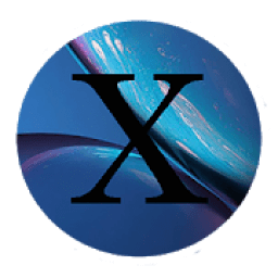 ikon OS-X MIUI 10 Theme