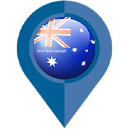 Australia VPN Hotspot - VPN Proxy Server icon