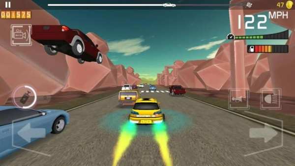 Fast Speed Racing Car स्क्रीनशॉट 2
