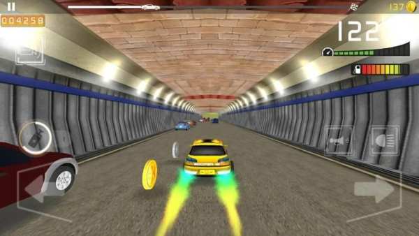 Fast Speed Racing Car स्क्रीनशॉट 3