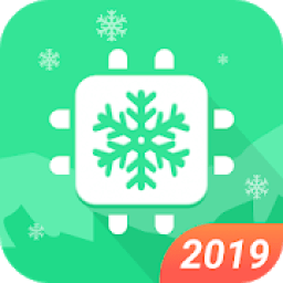 Phone Cooler &amp; CPU Cooler Master, Speed Booster icon