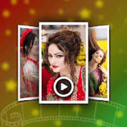 ikon Photo To Video Maker With Slide Transition Effects