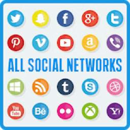 All Social Networks 1.0.22