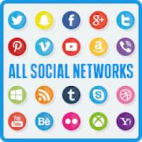 All Social Networks - Smart & Fast