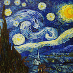 Art Filter आइकन