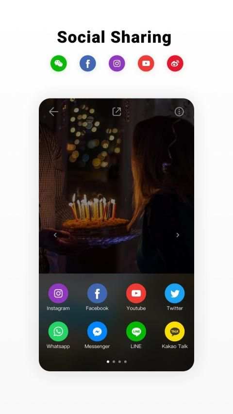 Insta360 EVO screenshot 1