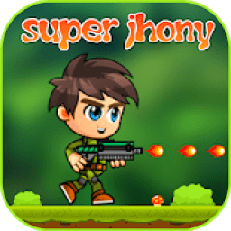 ikon Jetpack - Super Johnny