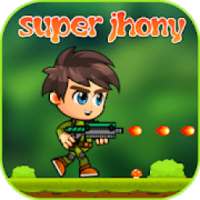 Jetpack - Super Johnny