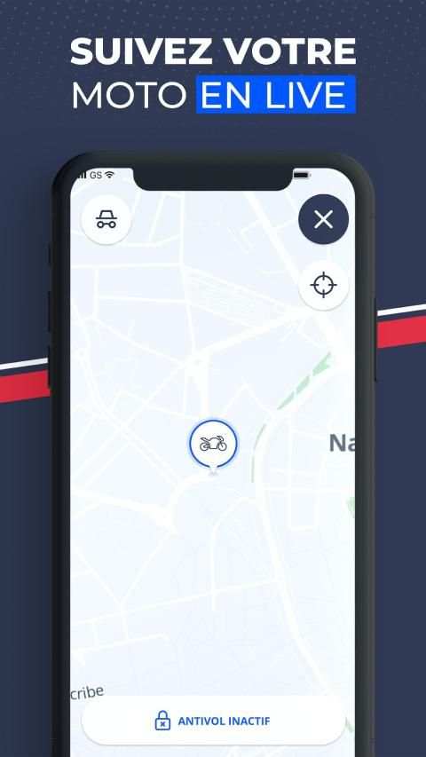 Pégase Moto screenshot 1