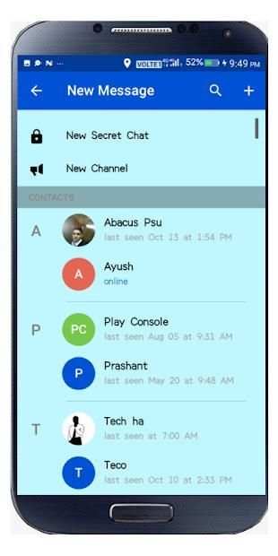 Himachal ka messenger screenshot 3