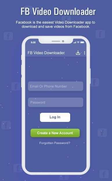 FCB Video Downloader screenshot 4