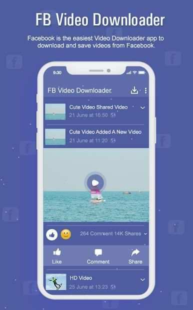 FCB Video Downloader screenshot 3