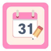 꼼꼼달력메모 on 9Apps