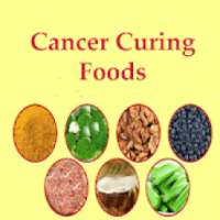 Cancer curing foods