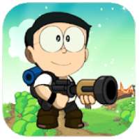 Super Nobi Nobita Adventure
