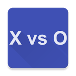 X vs O icon