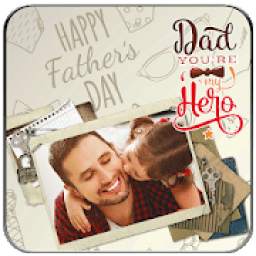 Father's Day Photo Frames