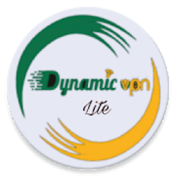 Dynamic vpn Lite आइकन