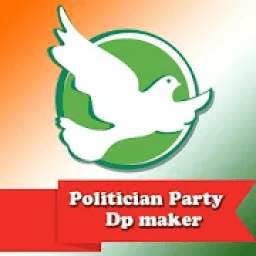 Politician Party DP Maker