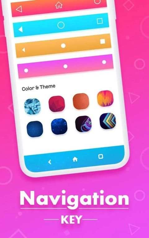 Navigation Bar - Soft Keys screenshot 4