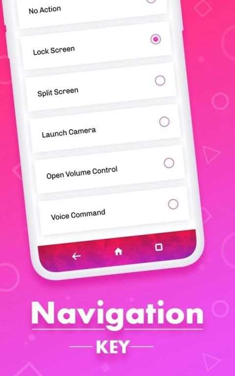 Navigation Bar - Soft Keys screenshot 3
