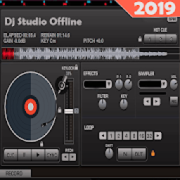 ikon Dj Studio Offline Mixer