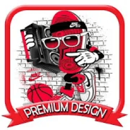 *Drawing Graffiti Characters* icon