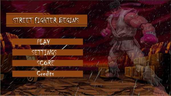 Best fighting games for android screenshot 1