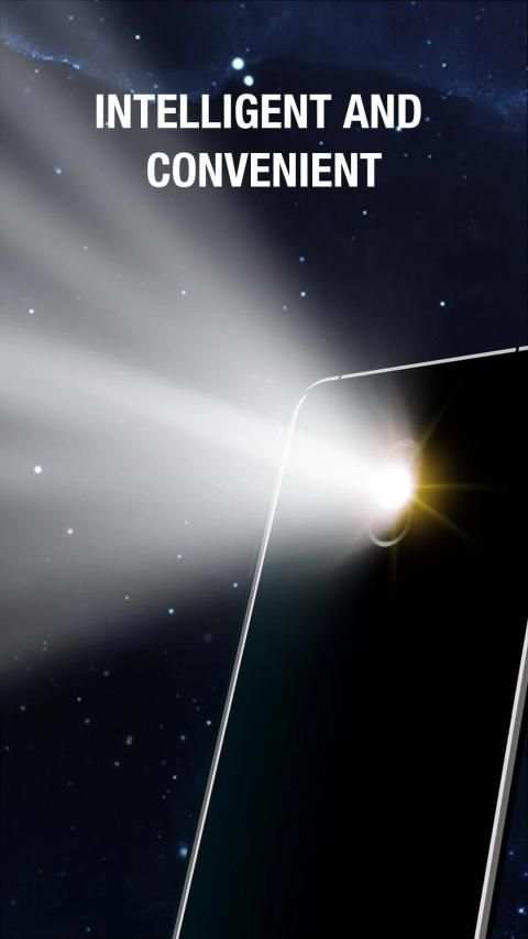 Flashlight LED - Super Light screenshot 2