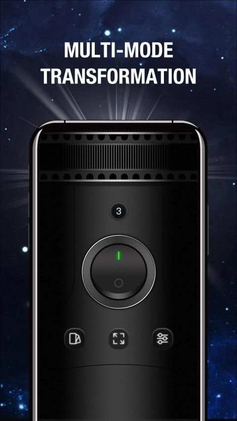 Flashlight LED - Super Light screenshot 1