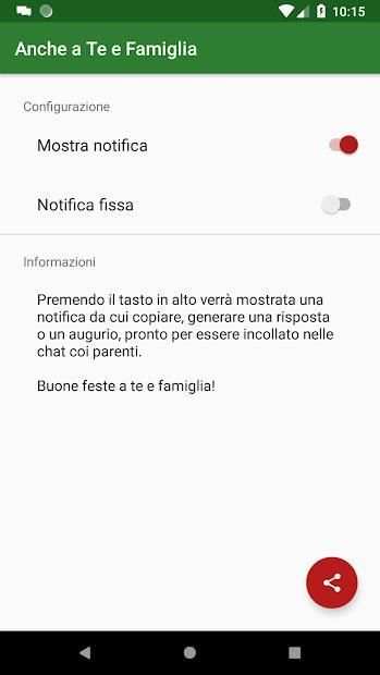 Anche a te e famiglia screenshot 2