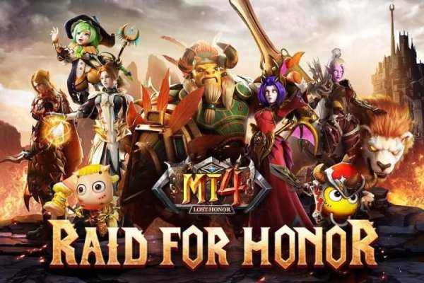 MT4-Lost Honor screenshot 13