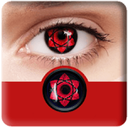 Sharingan Eye - Photo Editor icon