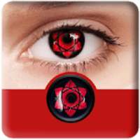 Sharingan Eye - Photo Editor on 9Apps