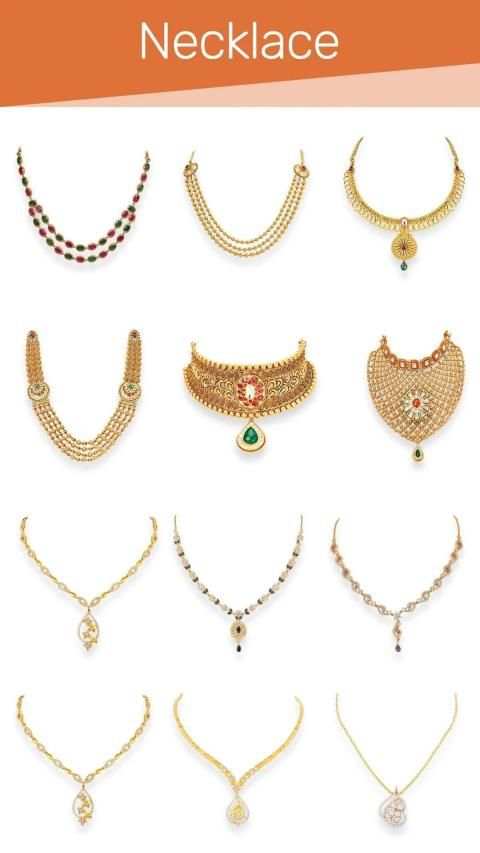 Jewellery Photo Editor स्क्रीनशॉट 3