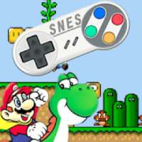 SNES Emulator - SNES9x - Retro 9x 101 IN 1 on 9Apps