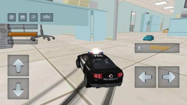 RC Car Police Chase Cop Driving स्क्रीनशॉट 9