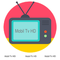 Mobil Tv HD आइकन