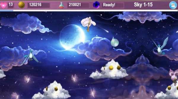 Super Pokemon World Adventure screenshot 2