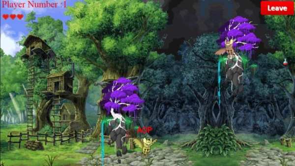 Super Pokemon World Adventure screenshot 4