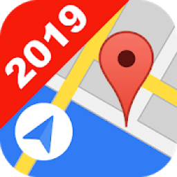 ikon free GPS Location tracker, Map and Live Position