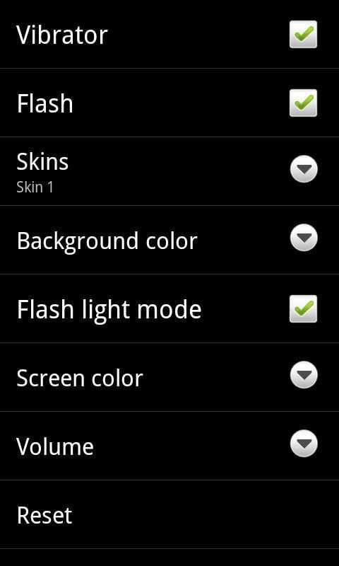 Gas Lighter screenshot 1