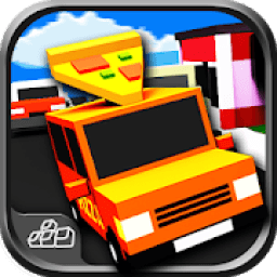 Dr. Pizza Driving आइकन