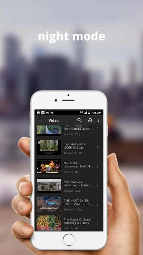 Video Pro Player (with video pop-up mode) स्क्रीनशॉट 3