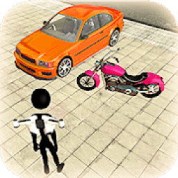 ikon Extreme speed stickman