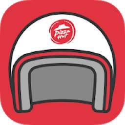 Pizza Hut Rider Tracking App