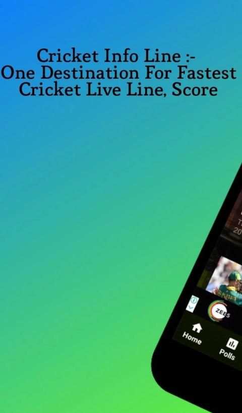 Cricket Info Live Line : Sports - Live - Cricket screenshot 8
