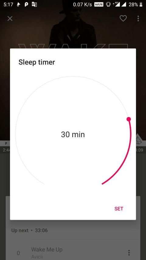 Music Player - MP3 Player, Audio Player screenshot 1